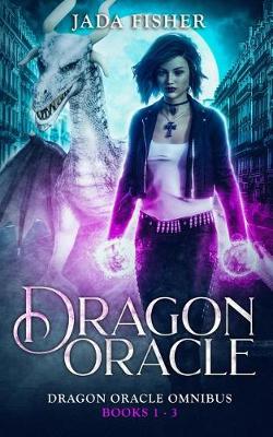 Book cover for Dragon Oracle