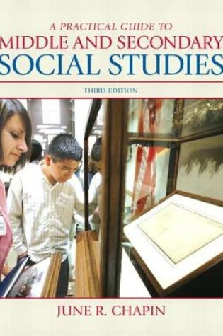 Cover of Practical Guide to Middle and Secondary Social Studies, A (2-downloads)