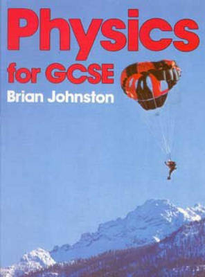 Book cover for Physics for GCSE