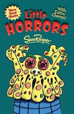 Book cover for Little Horrors