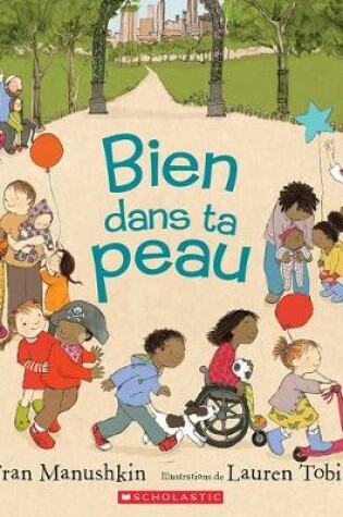 Cover of Bien Dans Ta Peau