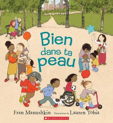 Book cover for Bien Dans Ta Peau