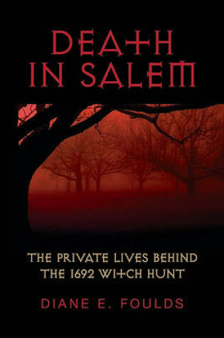 Cover of Death in Salem