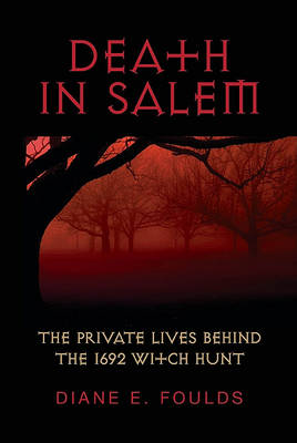 Book cover for Death in Salem