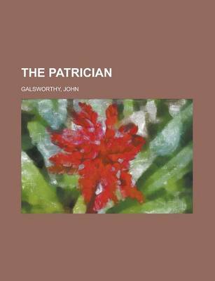 Book cover for The Patrician