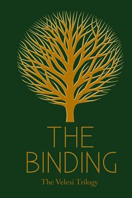 Book cover for The Binding