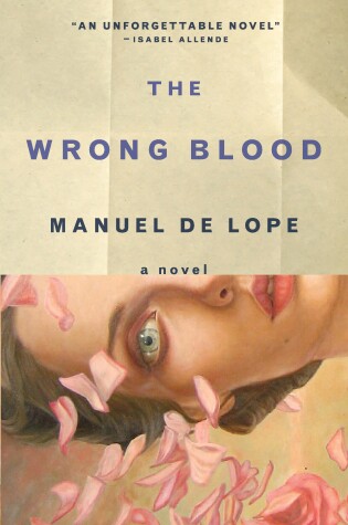 Cover of The Wrong Blood