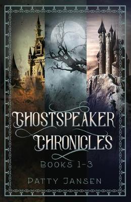 Book cover for Ghostspeaker Chronicles Books 1-3