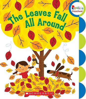 Cover of The Leaves Fall All Around