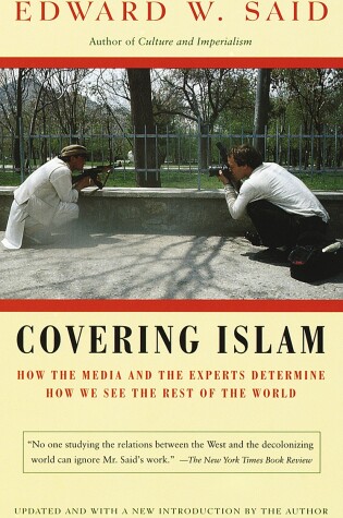 Cover of Covering Islam