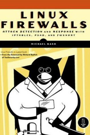 Cover of Linux Firewalls