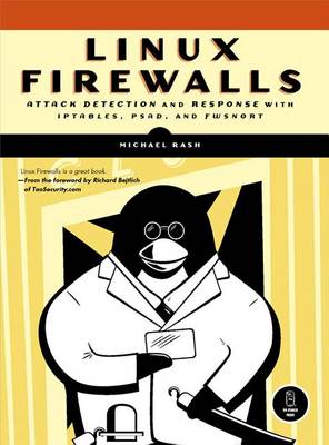 Book cover for Linux Firewalls