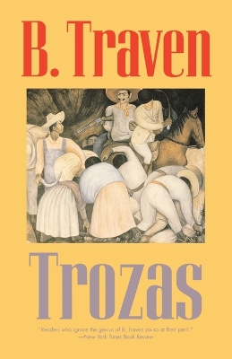 Book cover for Trozas