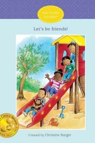 Cover of Let's Be Friends!