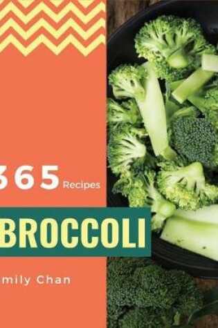 Cover of Broccoli Recipes 365