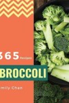 Book cover for Broccoli Recipes 365