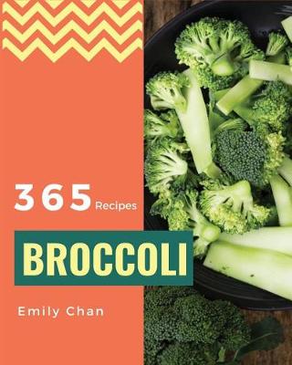 Cover of Broccoli Recipes 365