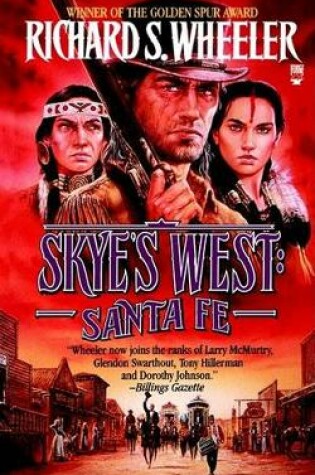 Cover of Skyes West: Santa Fe