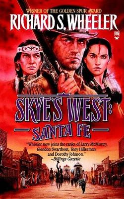 Book cover for Skyes West: Santa Fe