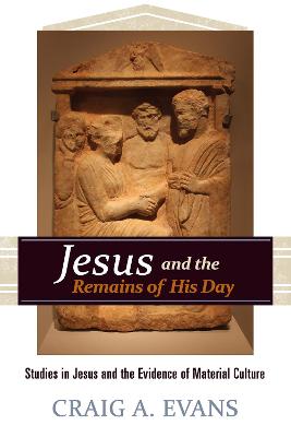 Book cover for Jesus and the Remains of His Day