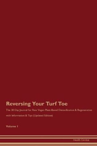 Cover of Reversing Your Turf Toe