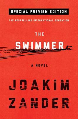 Book cover for The Swimmer (Preview Edition E-Book)