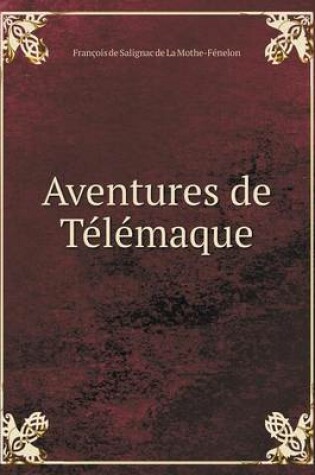 Cover of Aventures de Télémaque