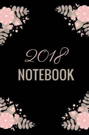 Cover of 2018 Notebook