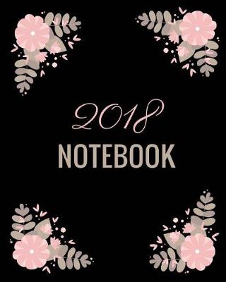 Cover of 2018 Notebook