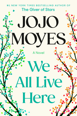 Cover of We All Live Here