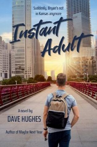 Cover of Instant Adult