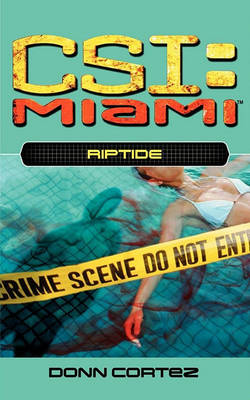 Book cover for Riptide