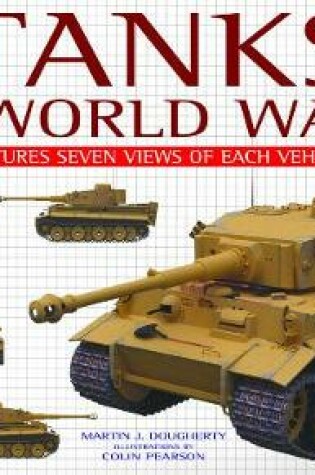 Cover of Tanks of WWII