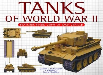 Book cover for Tanks of WWII