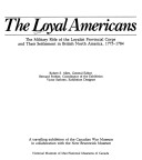 Book cover for The Loyal Americans