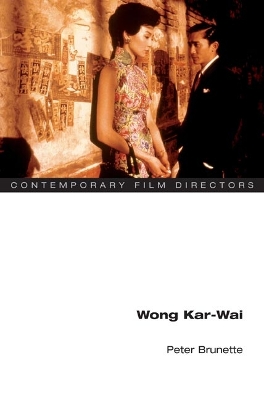 Cover of Wong Kar-wai