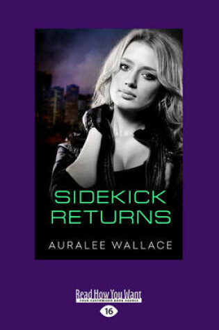 Cover of Sidekick Returns