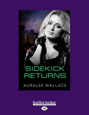 Book cover for Sidekick Returns