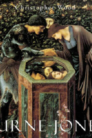 Cover of Burne-Jones