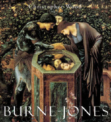 Book cover for Burne-Jones