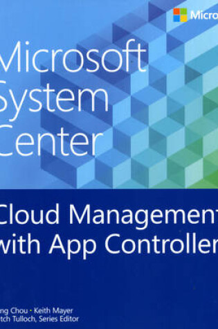 Cover of Cloud Management with App Controller