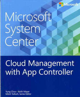 Book cover for Cloud Management with App Controller