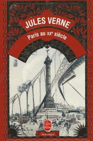 Cover of Paris au vingtieme siecle