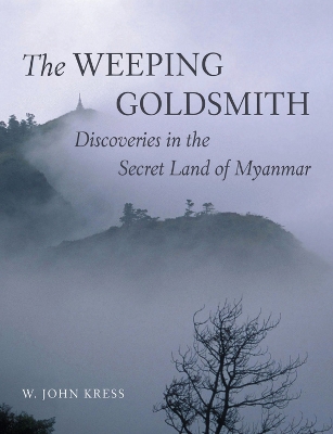 Book cover for The Weeping Goldsmith