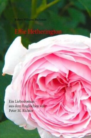 Cover of Effie Hetherington