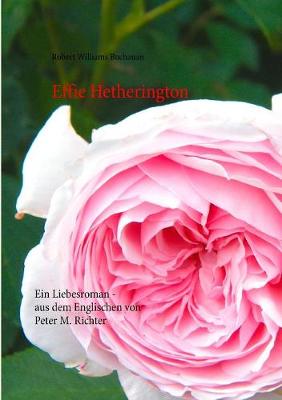 Book cover for Effie Hetherington