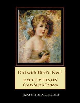 Book cover for Girl with Bird's Nest