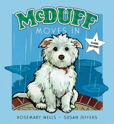 Book cover for McDuff Moves In