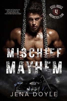 Book cover for Mischief Mayhem