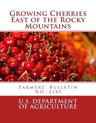 Book cover for Growing Cherries East of the Rocky Mountains